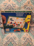 Sesame Street Magnetic Imagination Board