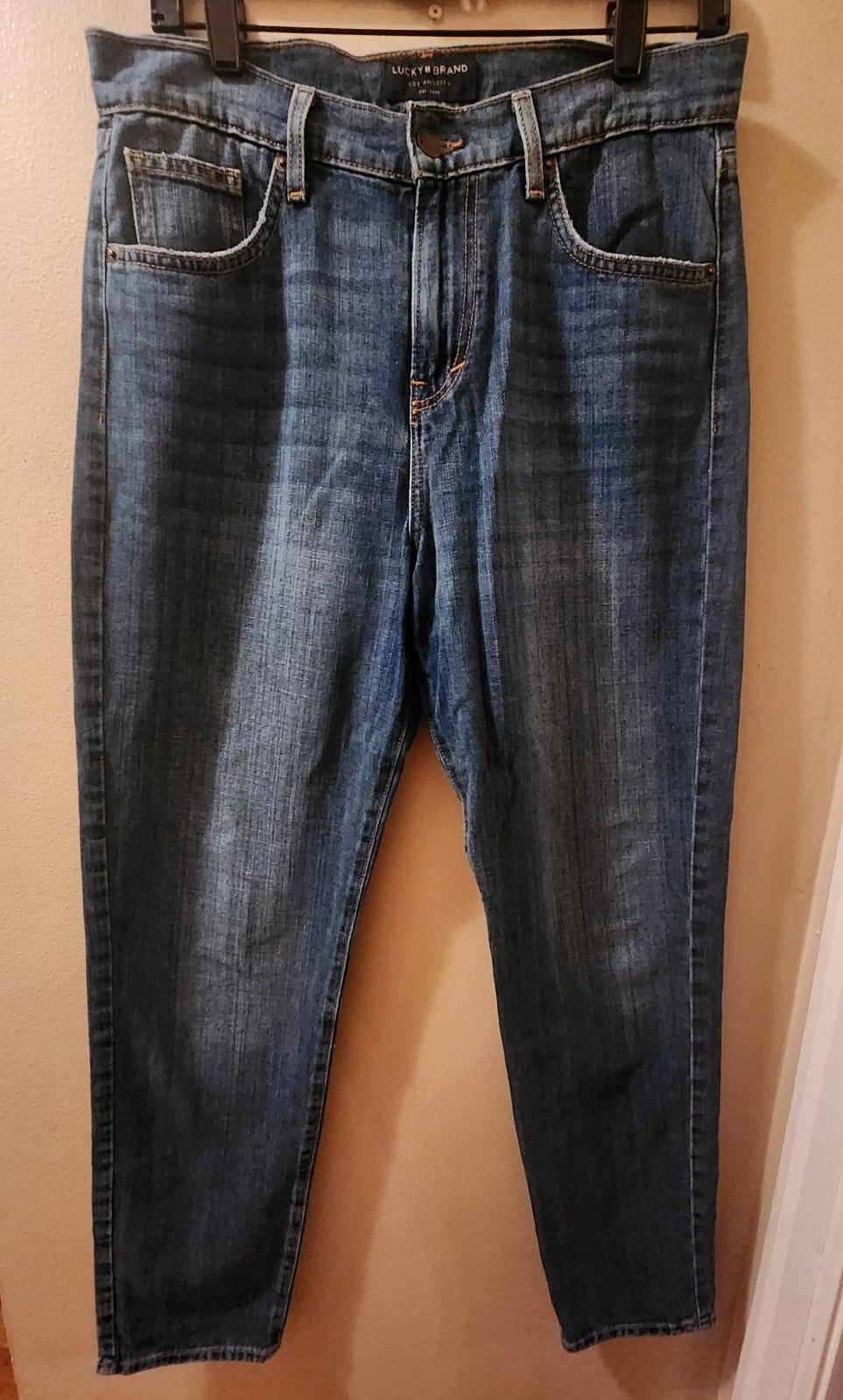 Lucky Brand Womens Jeans Size 6