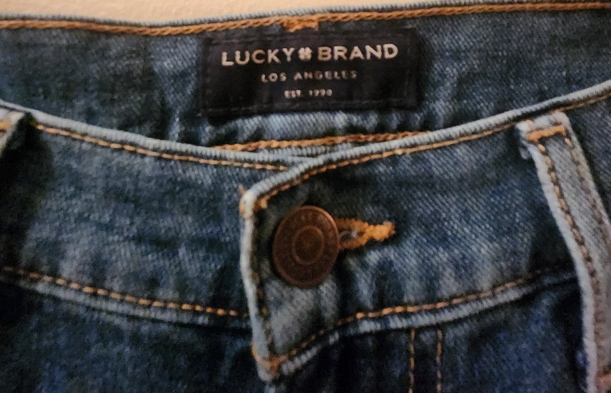 Lucky Brand Womens Jeans Size 6