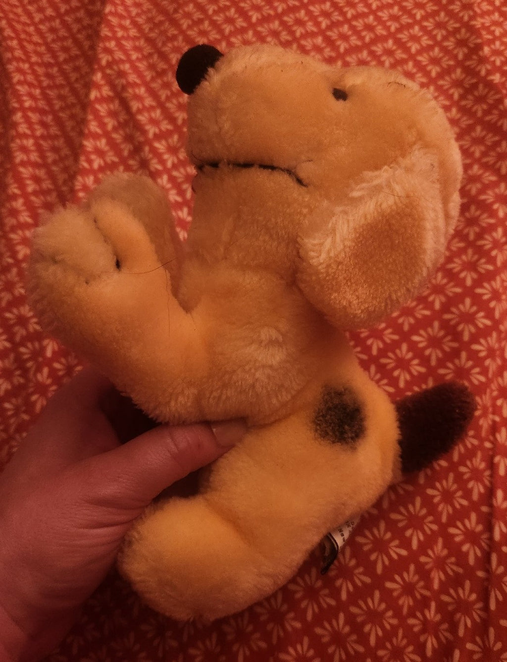 Eric Hills Spot The Dog 1983 Plush