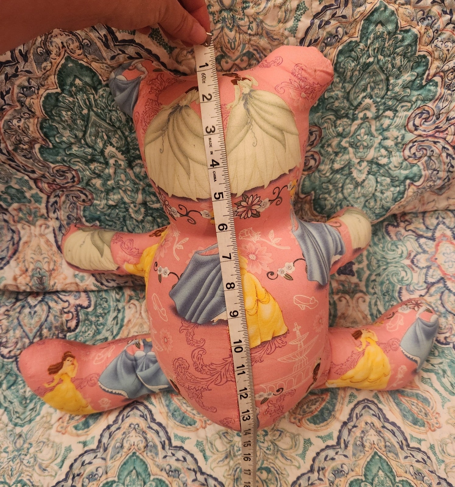 Disney Princess Teddy Bear