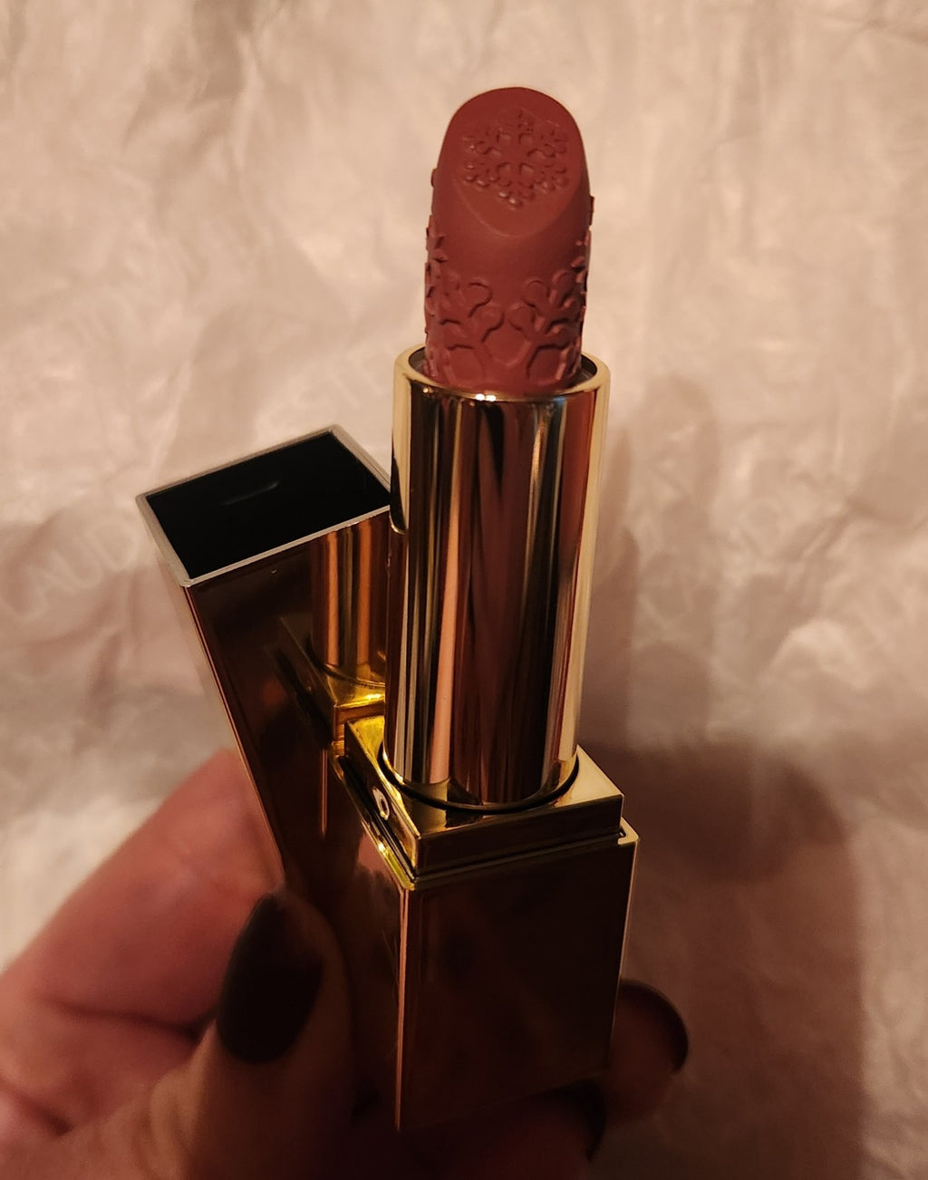 Estee Lauder Pure Color Envy Intense Nude Lipstick