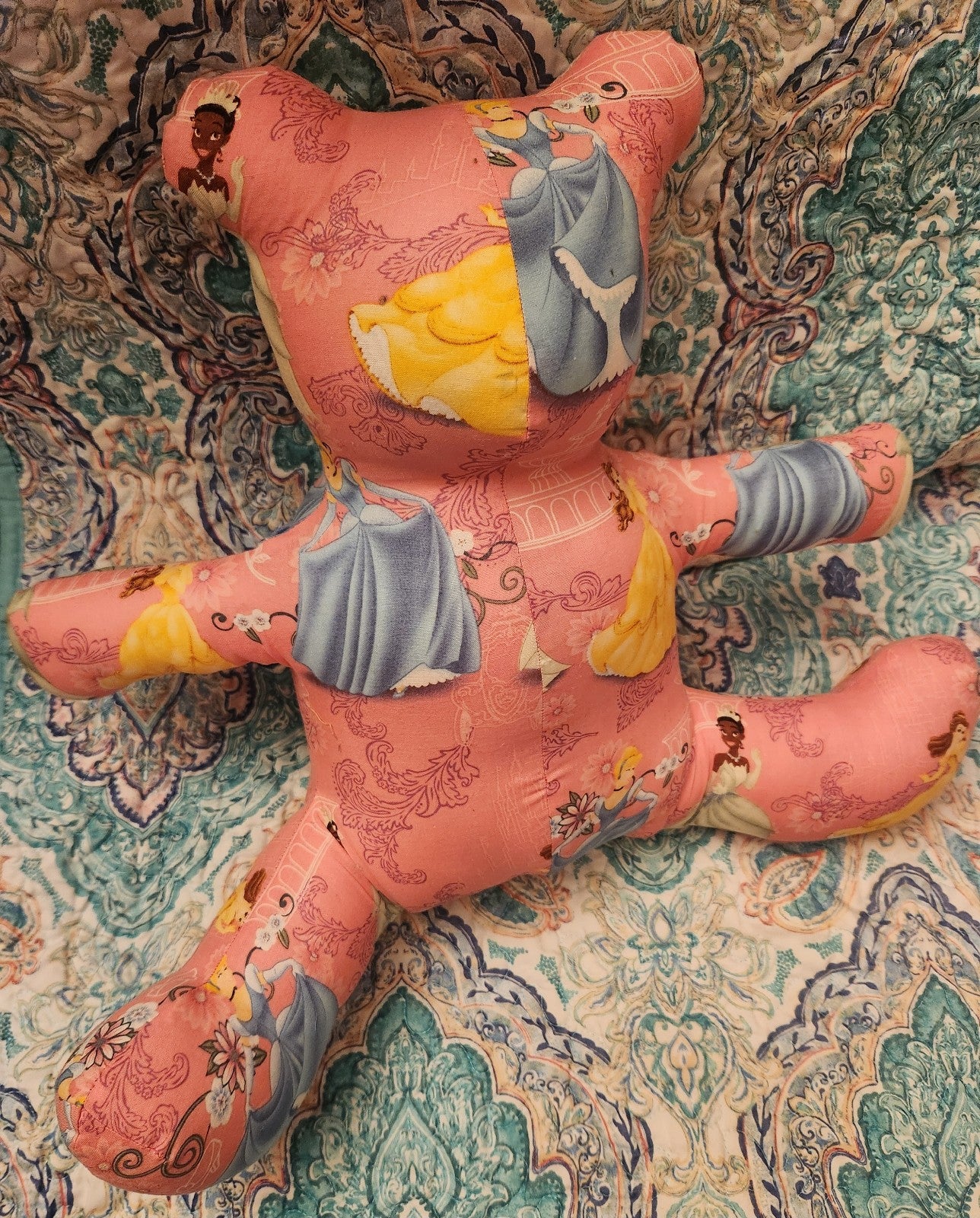 Disney Princess Teddy Bear