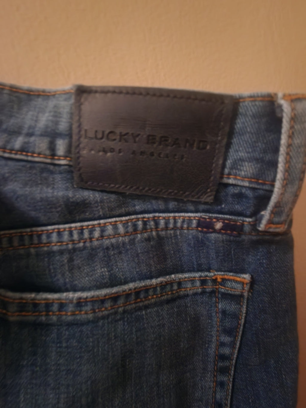 Lucky Brand Womens Jeans Size 6