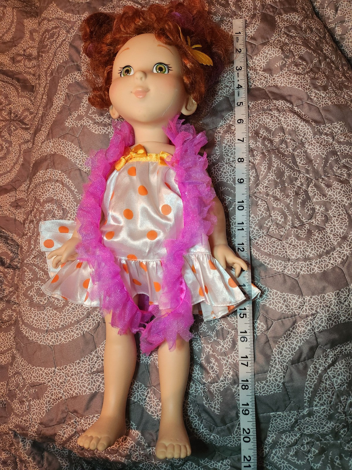 Fancy Nancy Tres Chic Boutique Doll