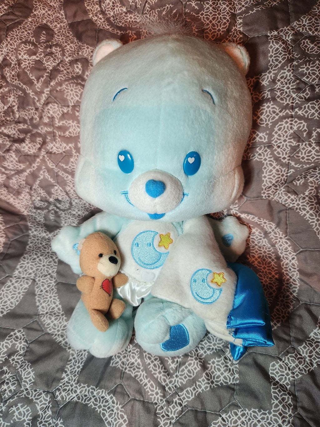 Carebear Cubs Bedtime Bear 2004