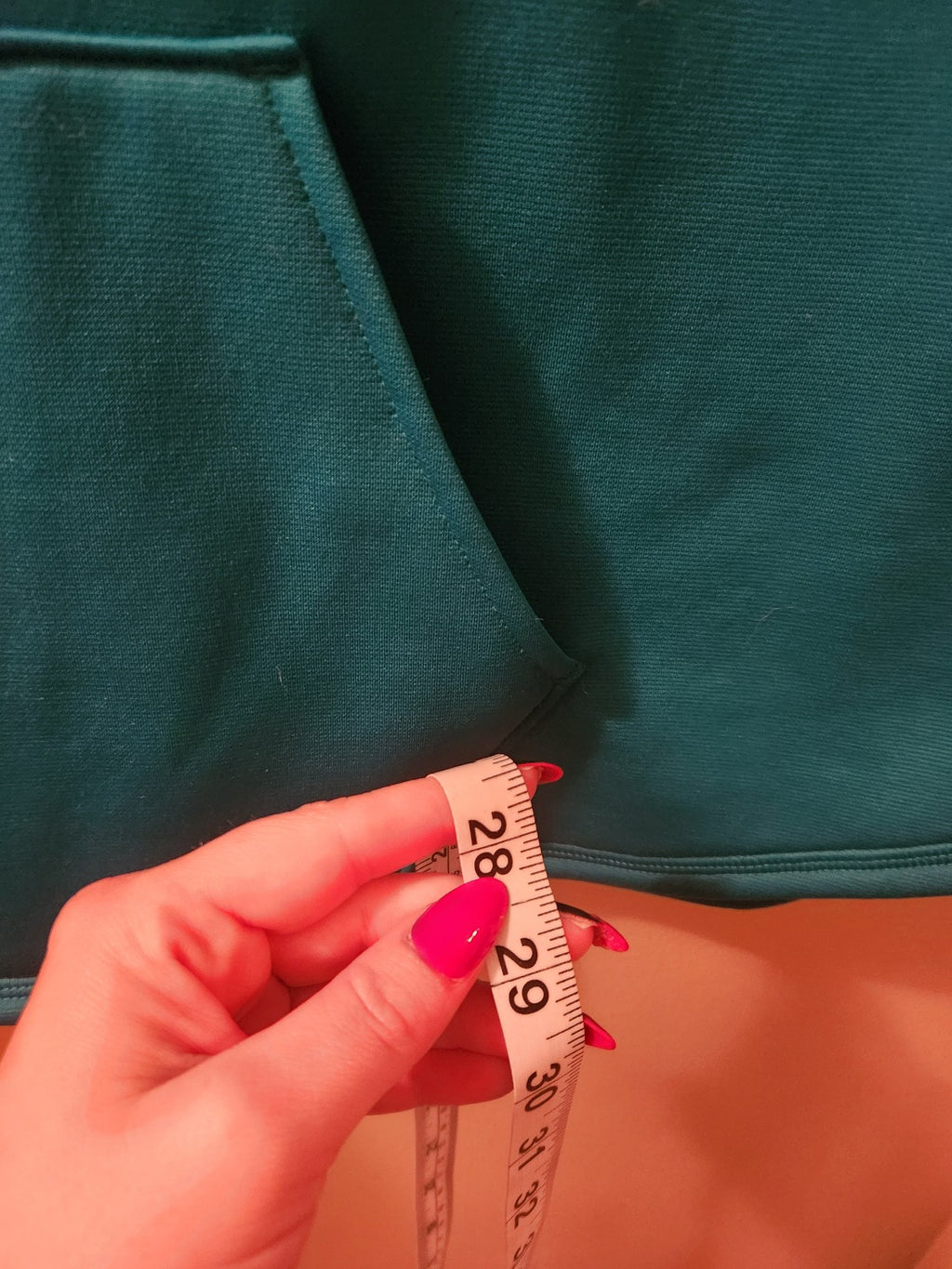 Under Armour Teal Ladies Hoodie XL