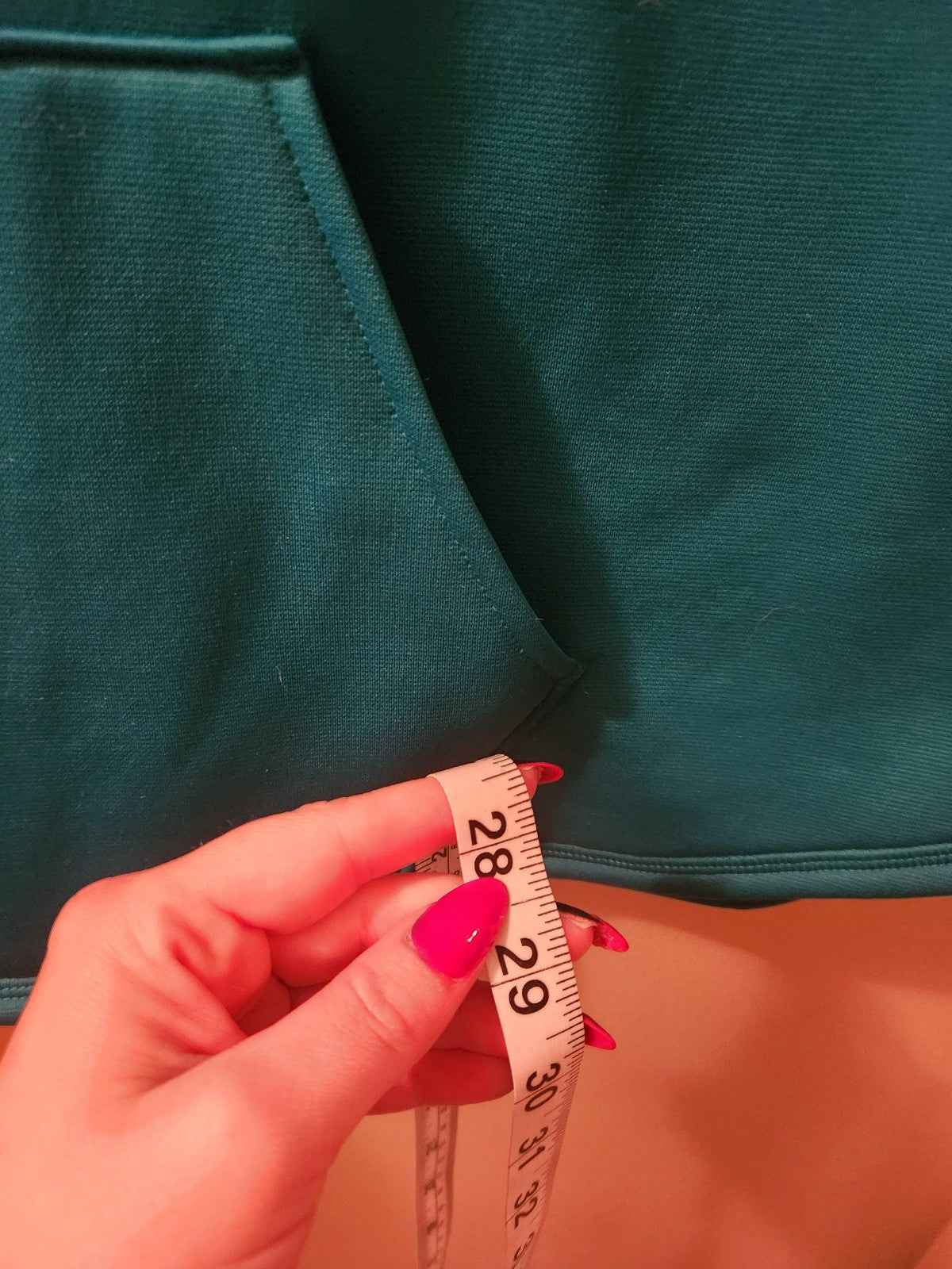 Under Armour Teal Ladies Hoodie XL