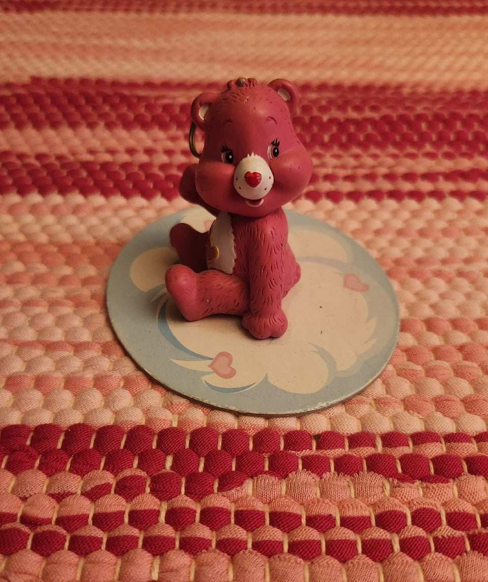 Carebear Love A Lot Bear Photo Holder
