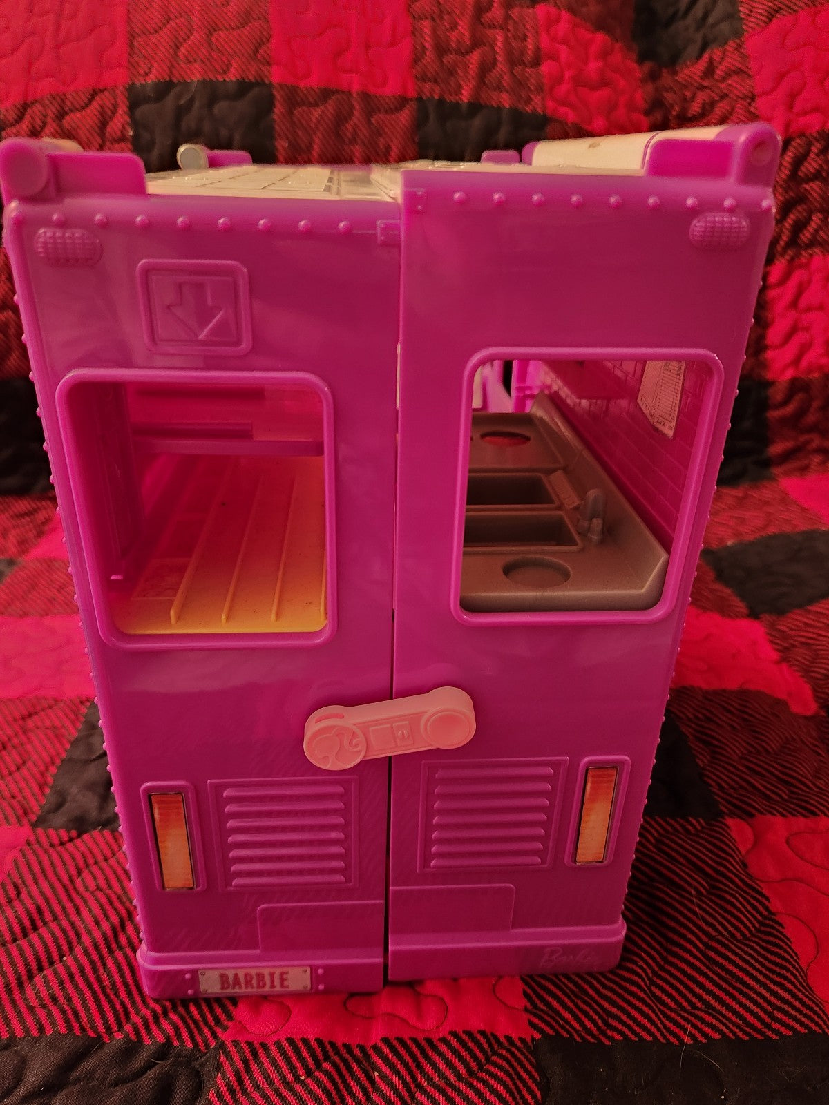 Barbie Fresh N Fun Food Truck Playset