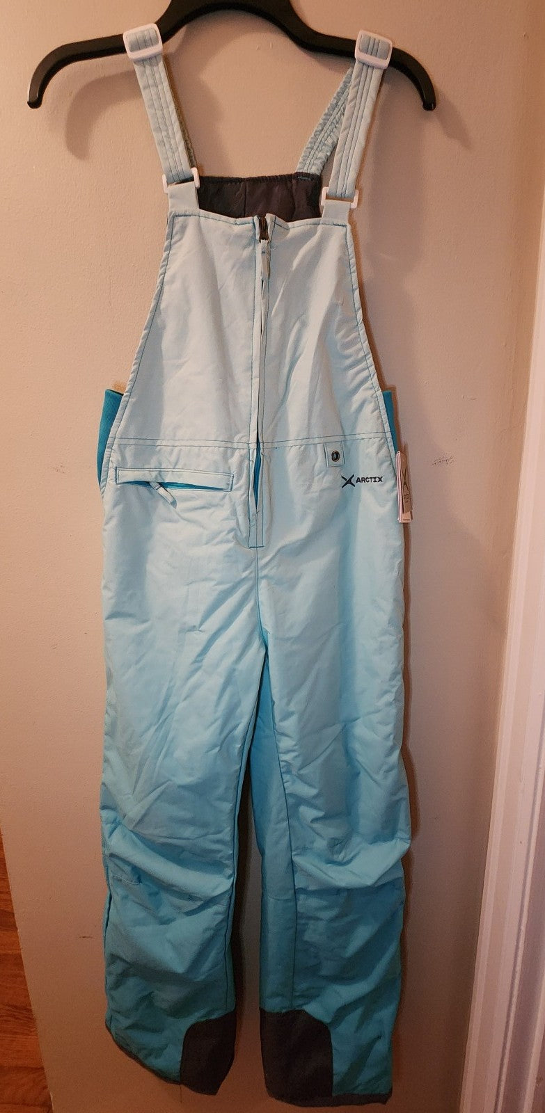 Arctix Kids Insulated Snow Bib Overalls XL NWT