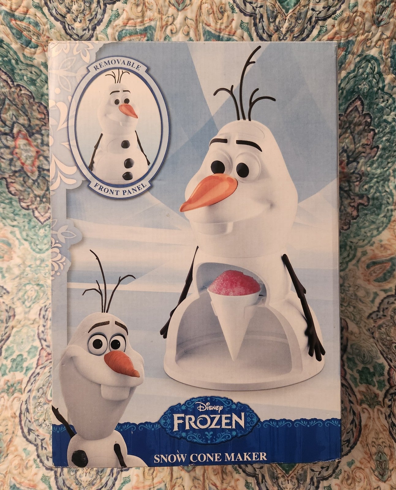 Disney Frozen Olaf Snow Cone Maker