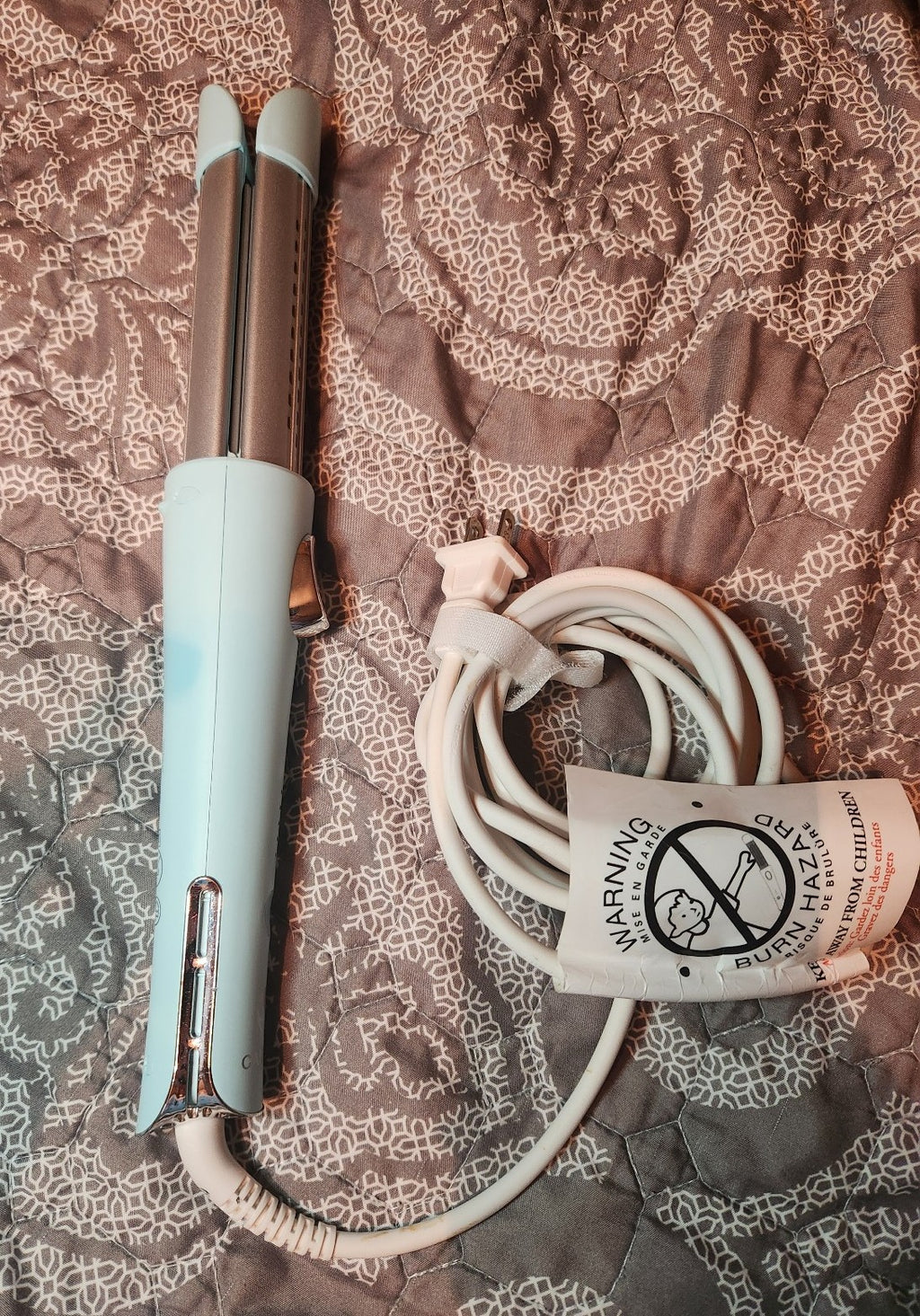 Calista AirGlide Pro Cool Breeze Styler