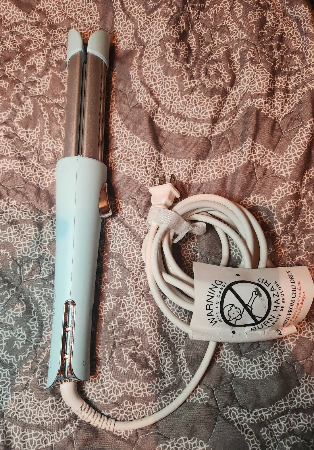 Calista AirGlide Pro Cool Breeze Styler