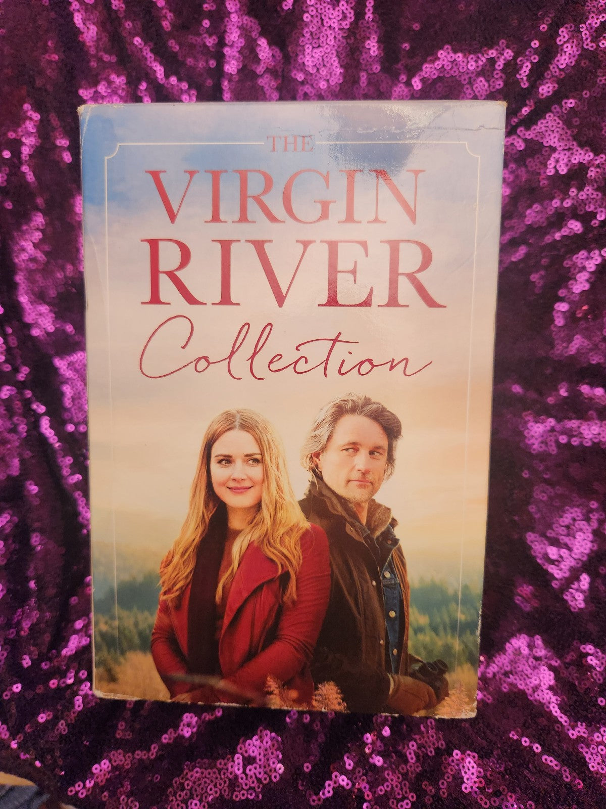 Virgin River Collection: 4 Books Box By Robyn Carr