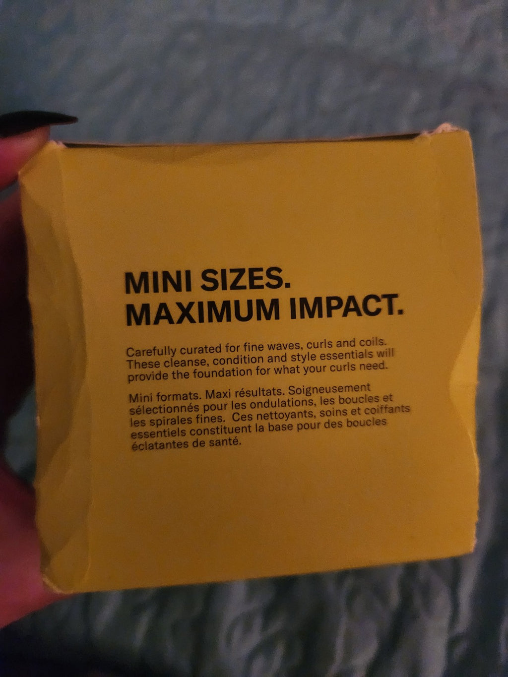 DevaCurl The Essential Starter Kit For Waves, Curls & Fine Hair NWT