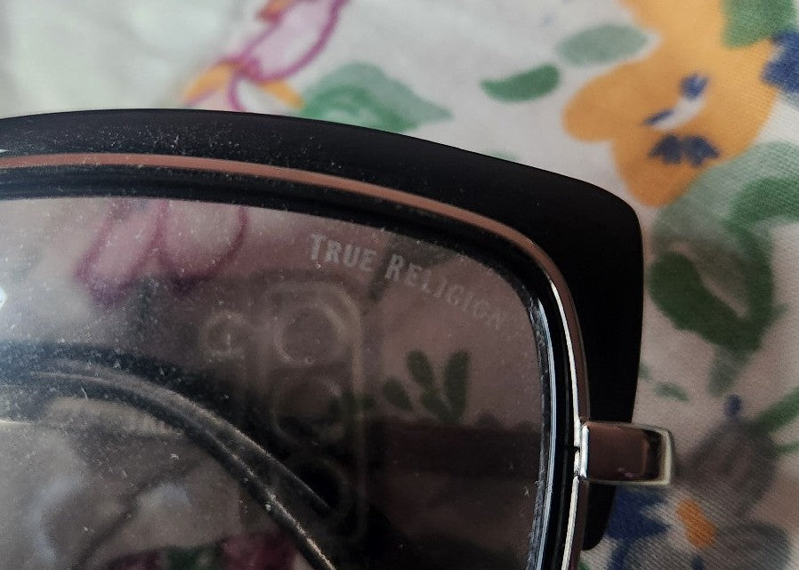 True Religion Womens Sunglasses