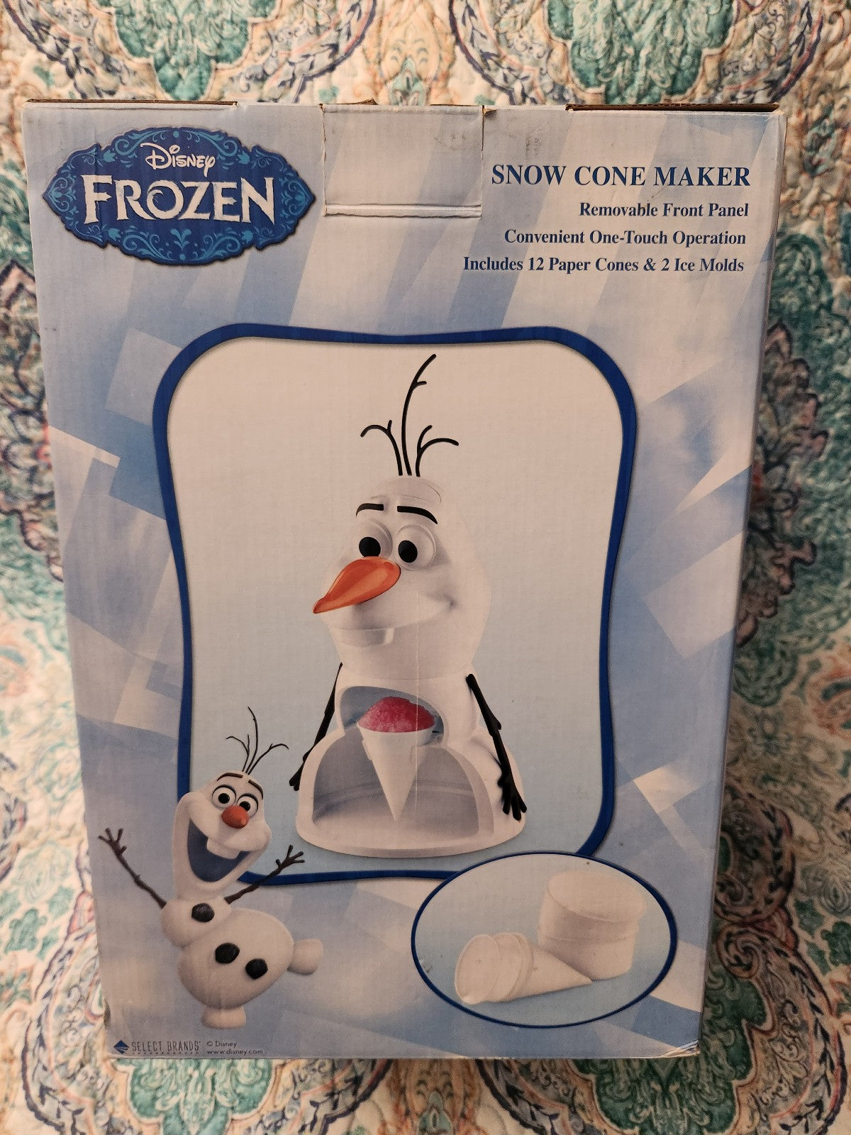 Disney Frozen Olaf Snow Cone Maker