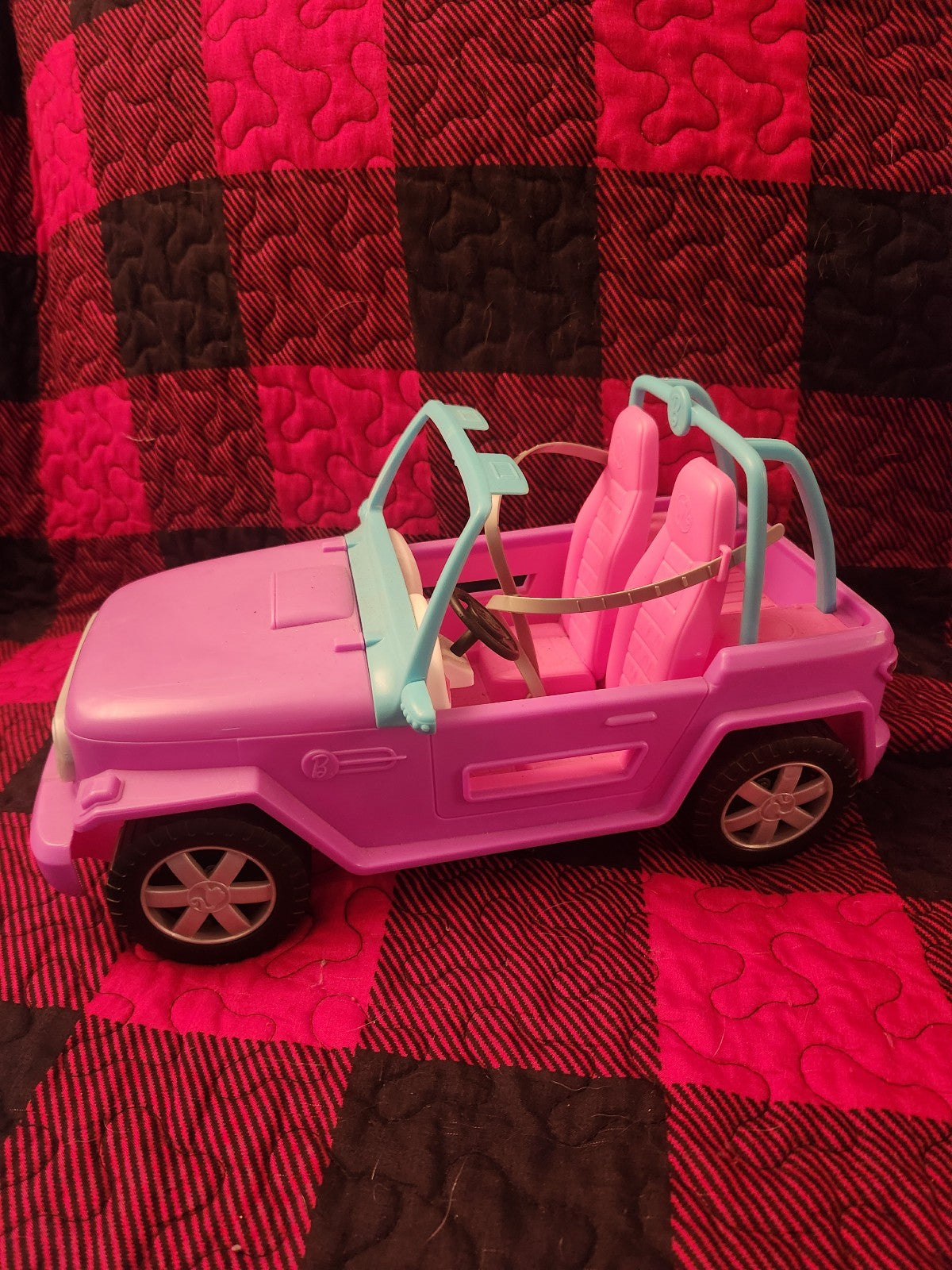 Barbie Doll Jeep 2019