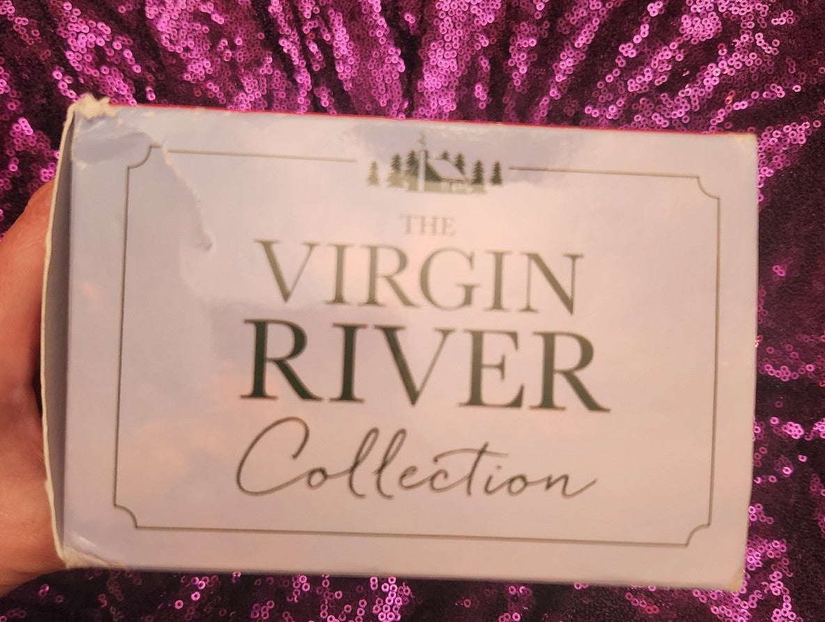 Virgin River Collection: 4 Books Box By Robyn Carr