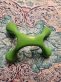 Bath & Body Works Green Body Massager