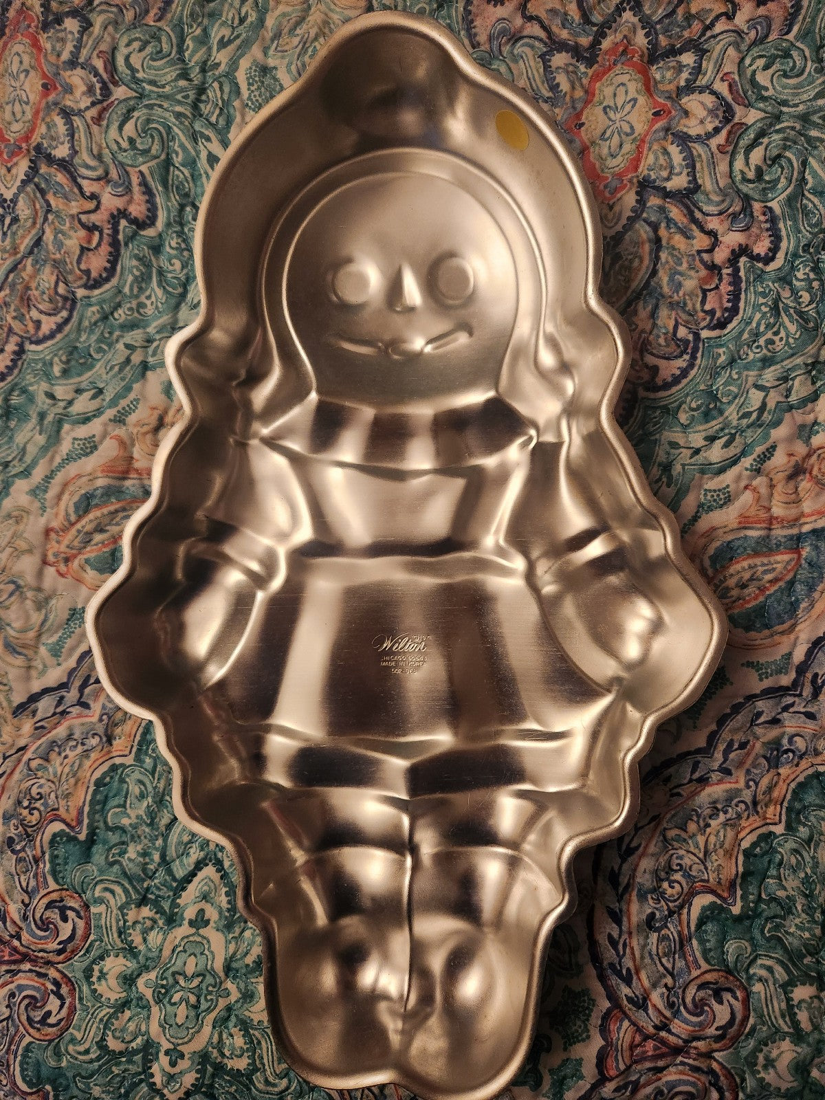Raggedy Ann Vintage Wilton Cake Pan