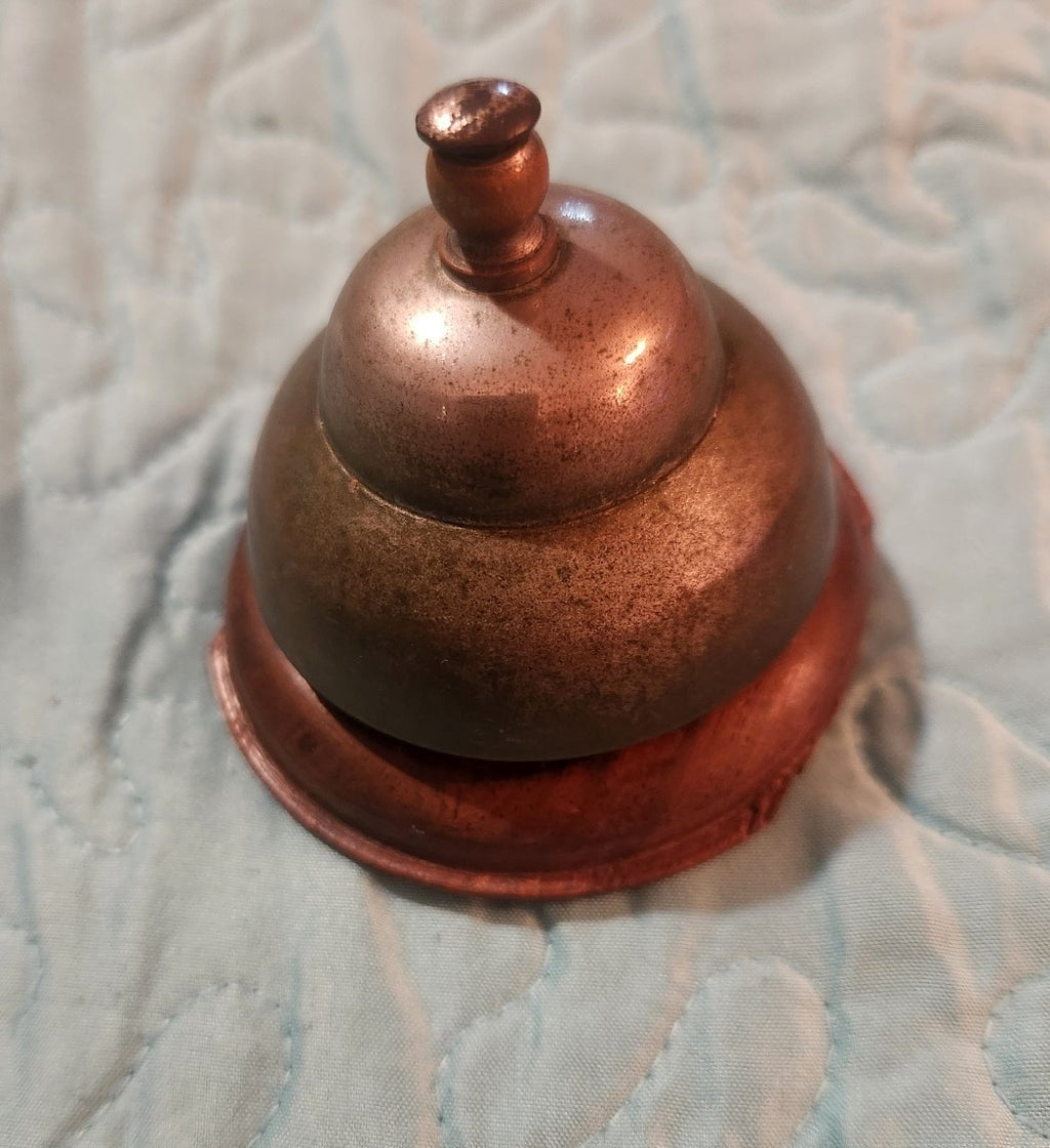 Vintage Desk/Counter Bell