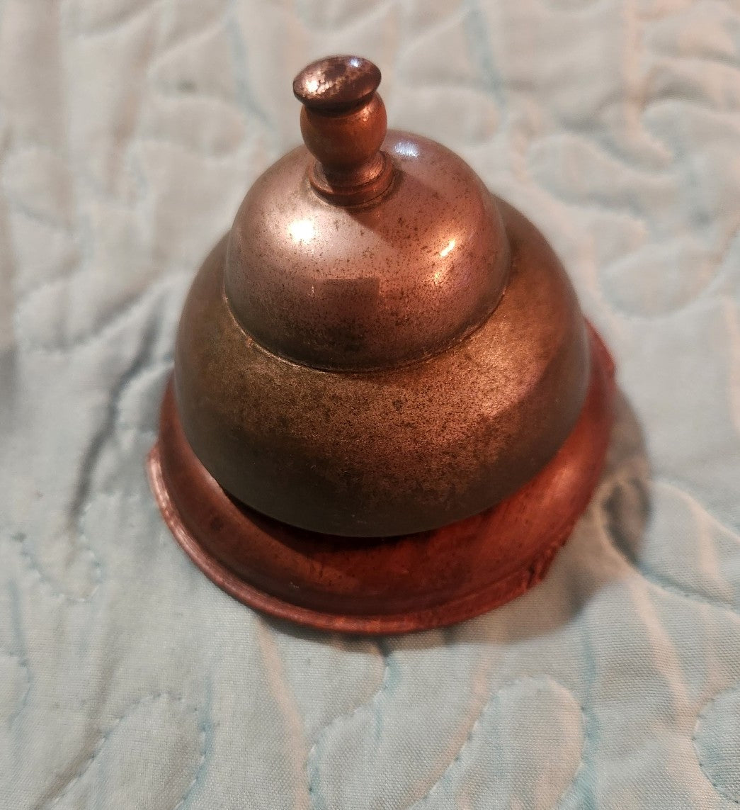 Vintage Desk/Counter Bell