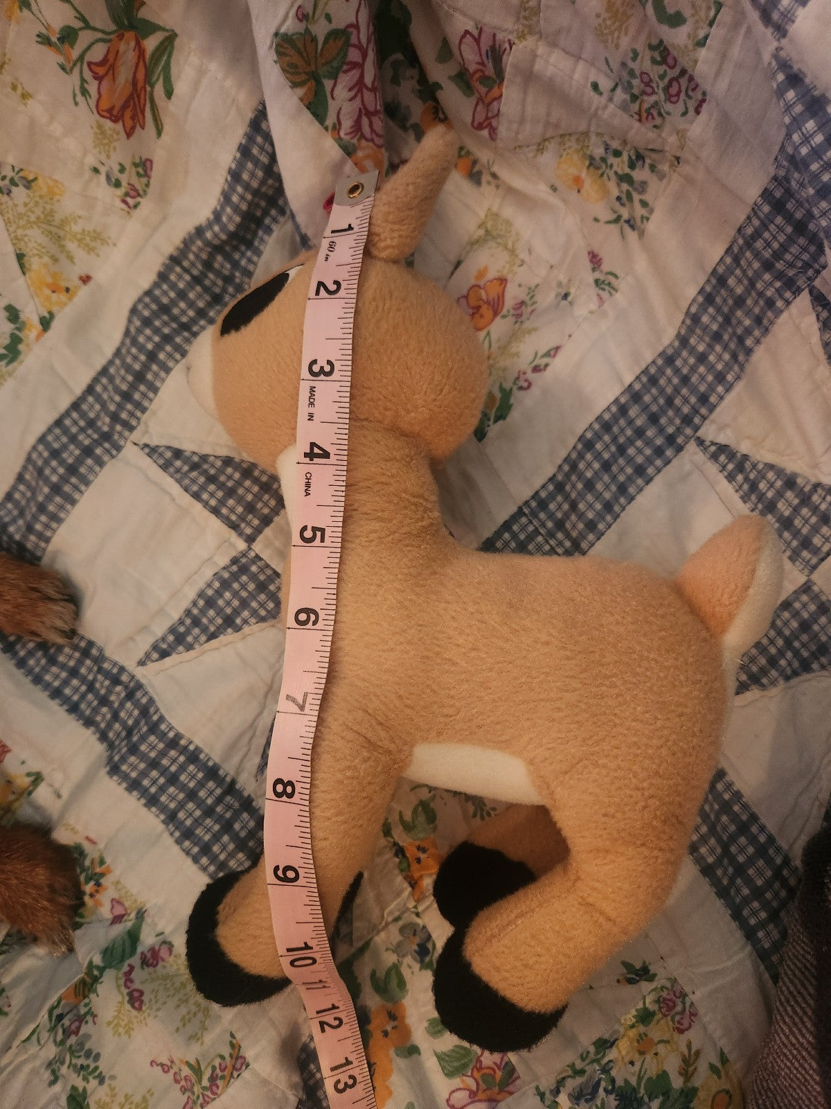 Rudolph The Red Nose Reindeer Clarice Plush