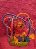 Vintage Winnie The Pooh Spin N Slide Toy