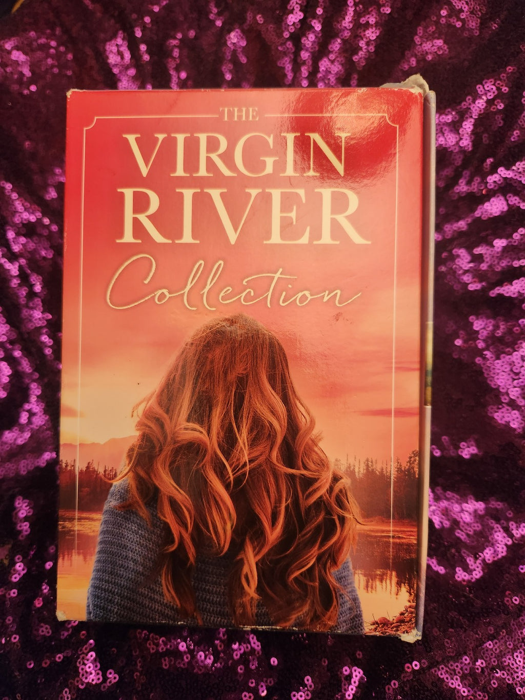 Virgin River Collection: 4 Books Box By Robyn Carr