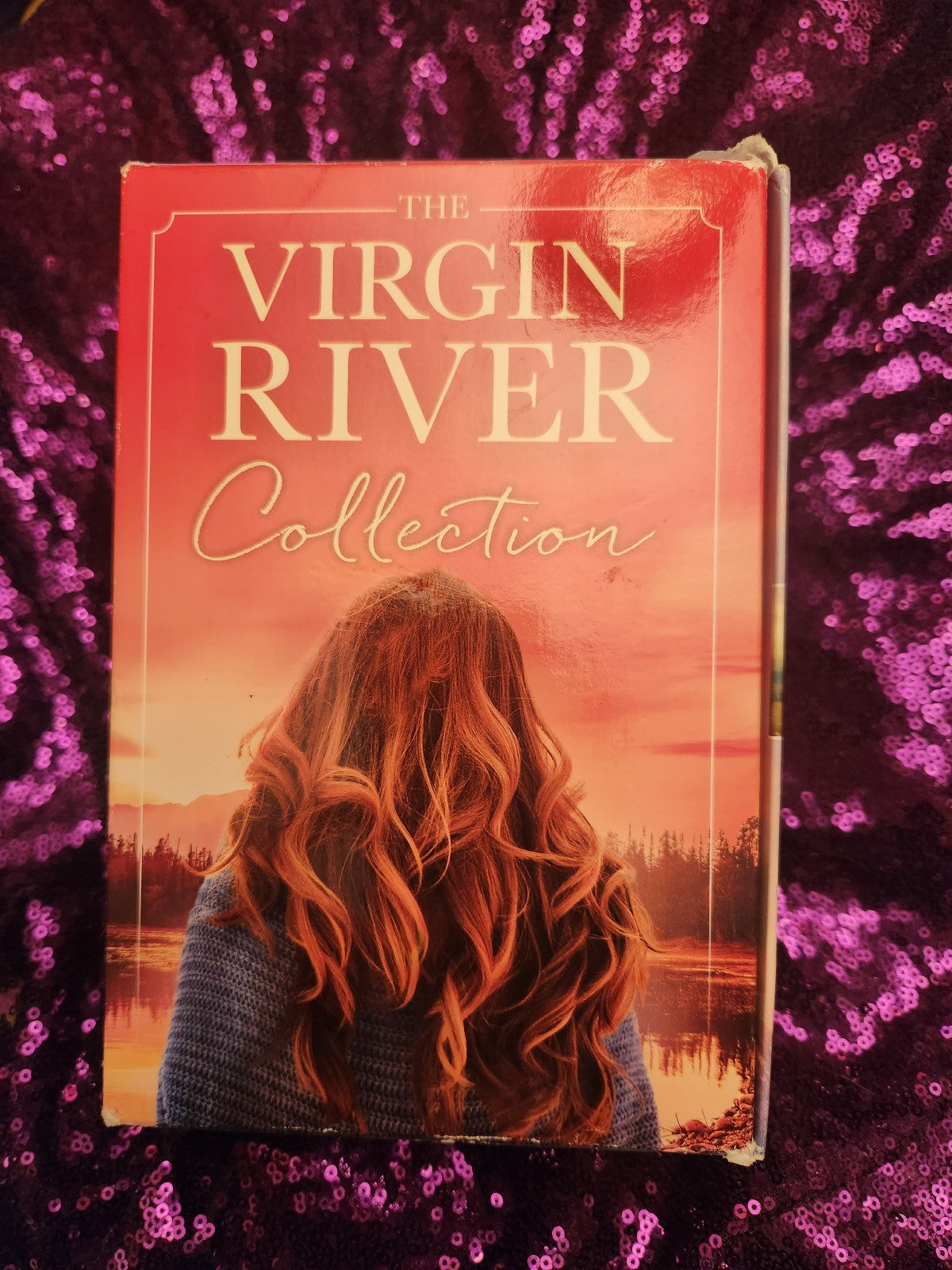 Virgin River Collection: 4 Books Box By Robyn Carr