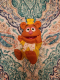Muppets Baby Fozzie Bear Playskool 1984 Toy