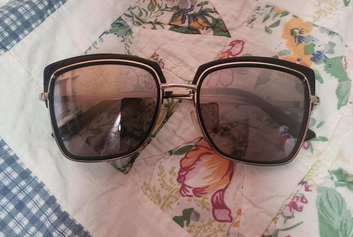 True Religion Womens Sunglasses