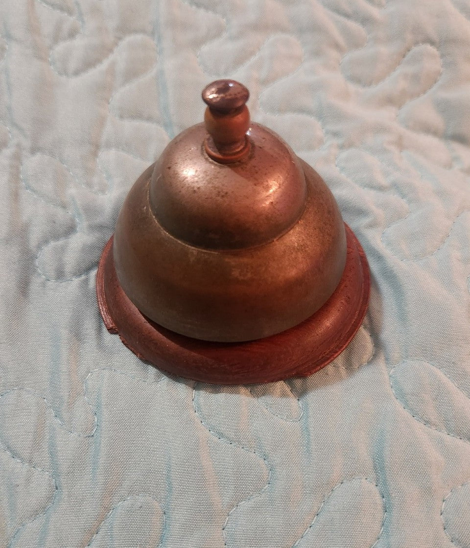 Vintage Desk/Counter Bell