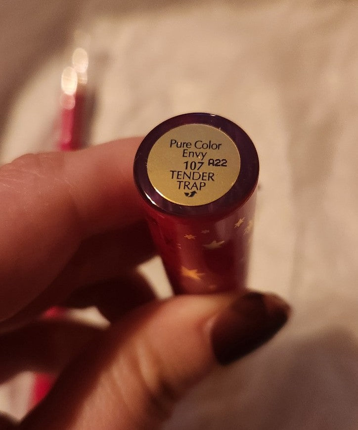 Estee Lauder Pure Color Envy Red Holiday Lip Set