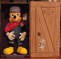 Disney Treasures From The Vault Limited Edition Engineer Mickey Mouse Plush NWT