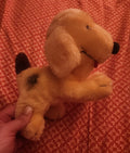Eric Hills Spot The Dog 1983 Plush