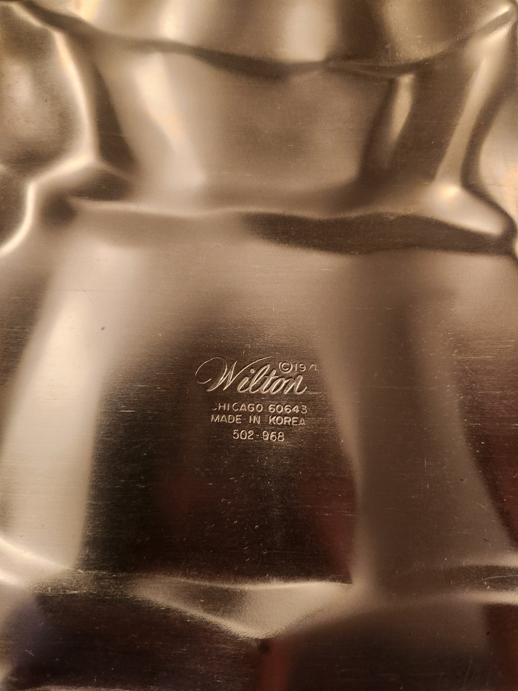 Raggedy Ann Vintage Wilton Cake Pan