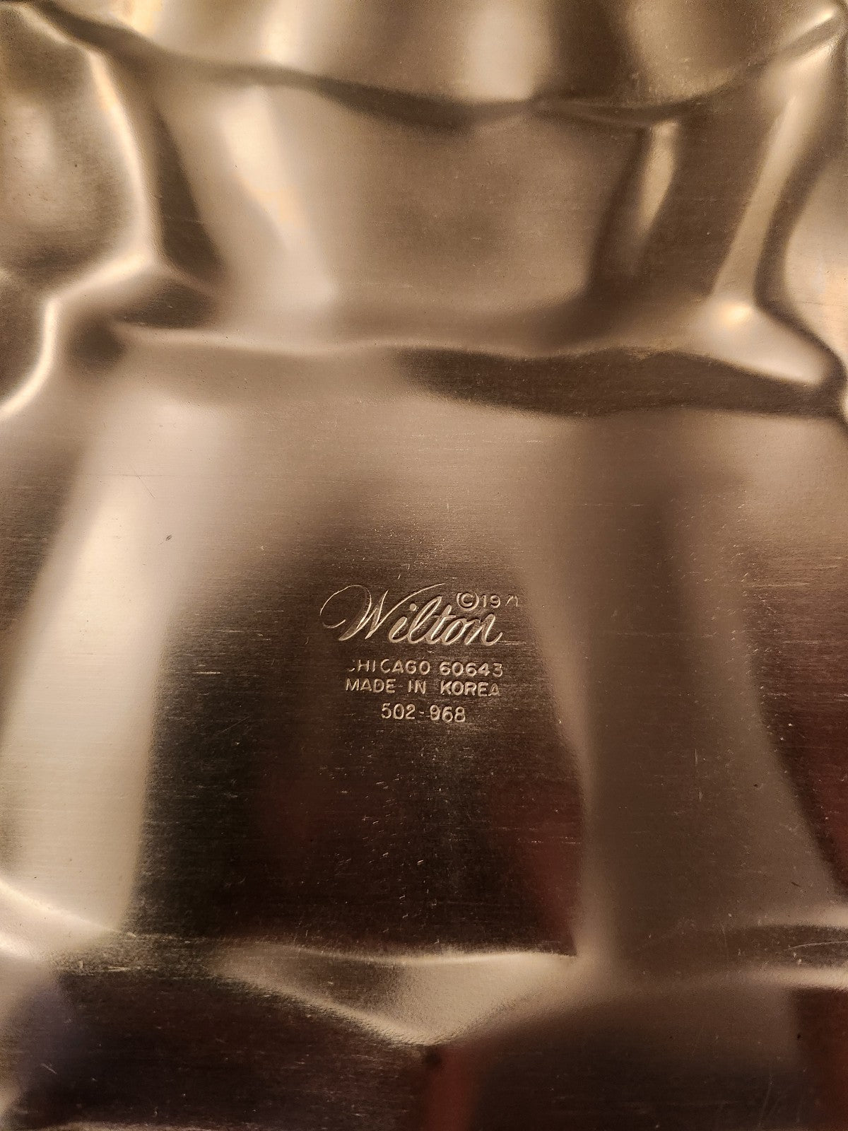 Raggedy Ann Vintage Wilton Cake Pan