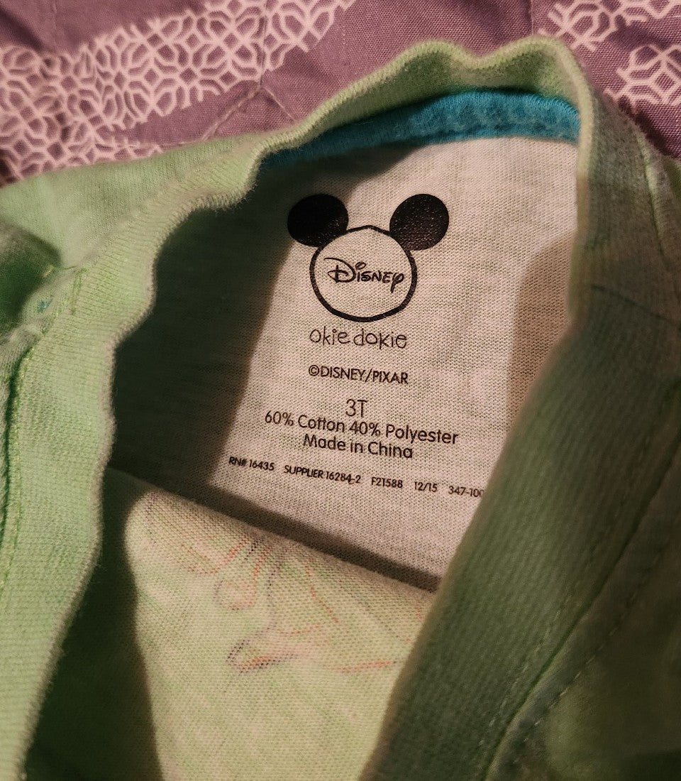 Finding Nemo Disney Kids Shirt 3T