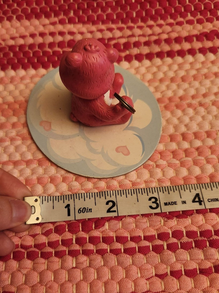 Carebear Love A Lot Bear Photo Holder