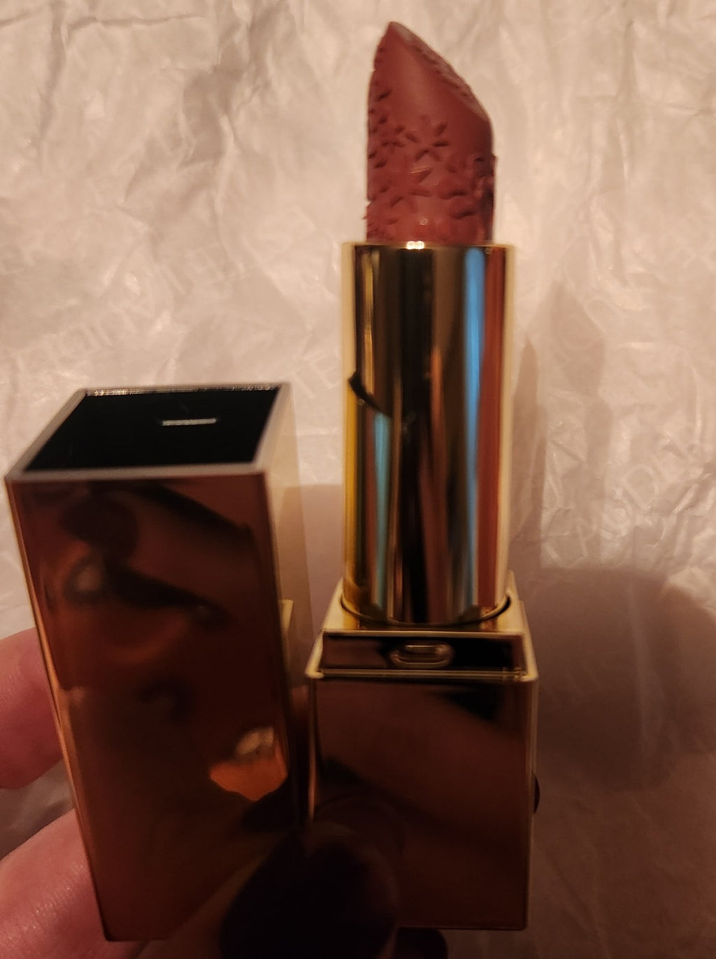 Estee Lauder Pure Color Envy Intense Nude Lipstick