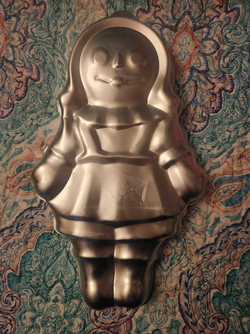 Raggedy Ann Vintage Wilton Cake Pan