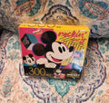 Mickey Mouse Rockin It 300 Piece Jigsaw Puzzle NWT