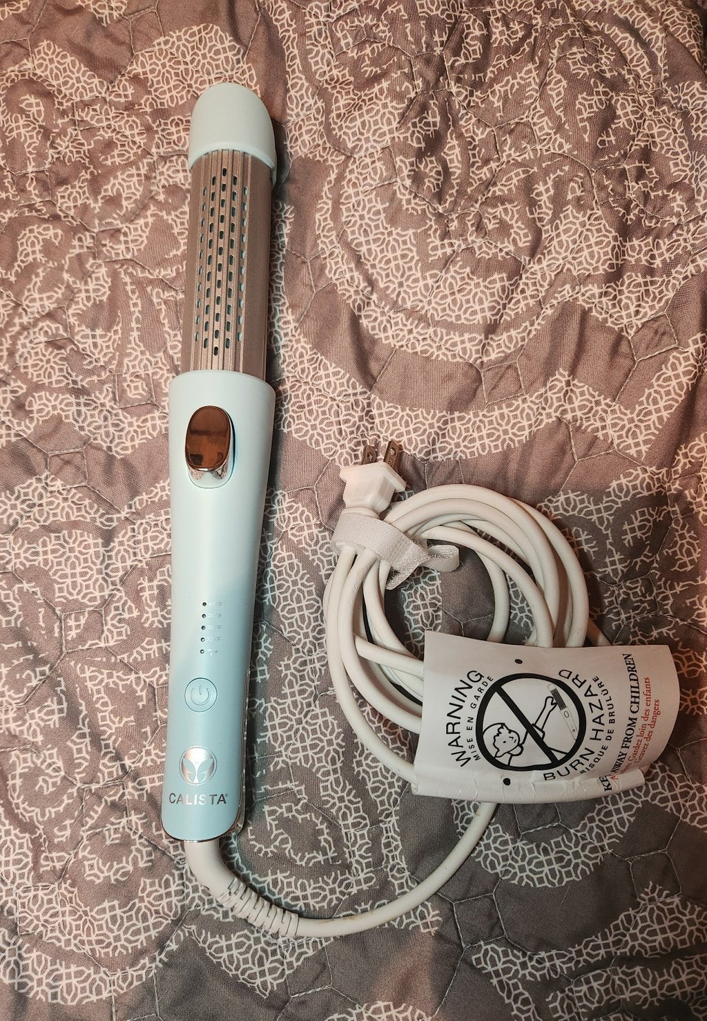 Calista AirGlide Pro Cool Breeze Styler