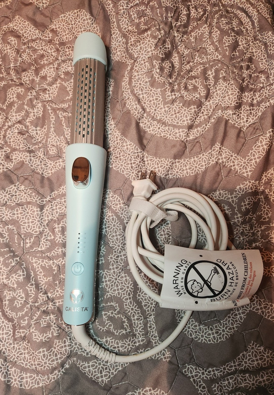 Calista AirGlide Pro Cool Breeze Styler