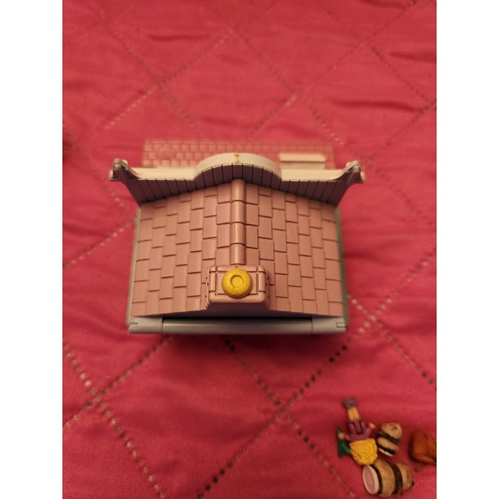 1993 Polly Pocket Pollyville Vintage Lot Pet Shop Bluebird Playset