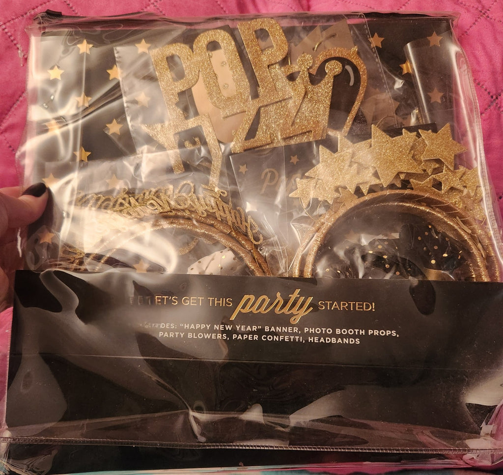 New Years Eve Party Kit