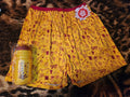 Nickbox Salute Your Shorts Camp Anawanna One Size Shorts & Cup NWT